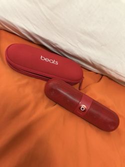 Red Beats Pill (Broken)