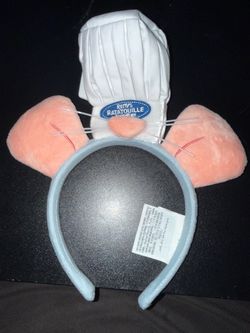 Disney Remy's Ratatouille Adventure Ear Headband