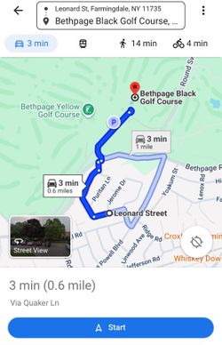 Ryder Cup Parking