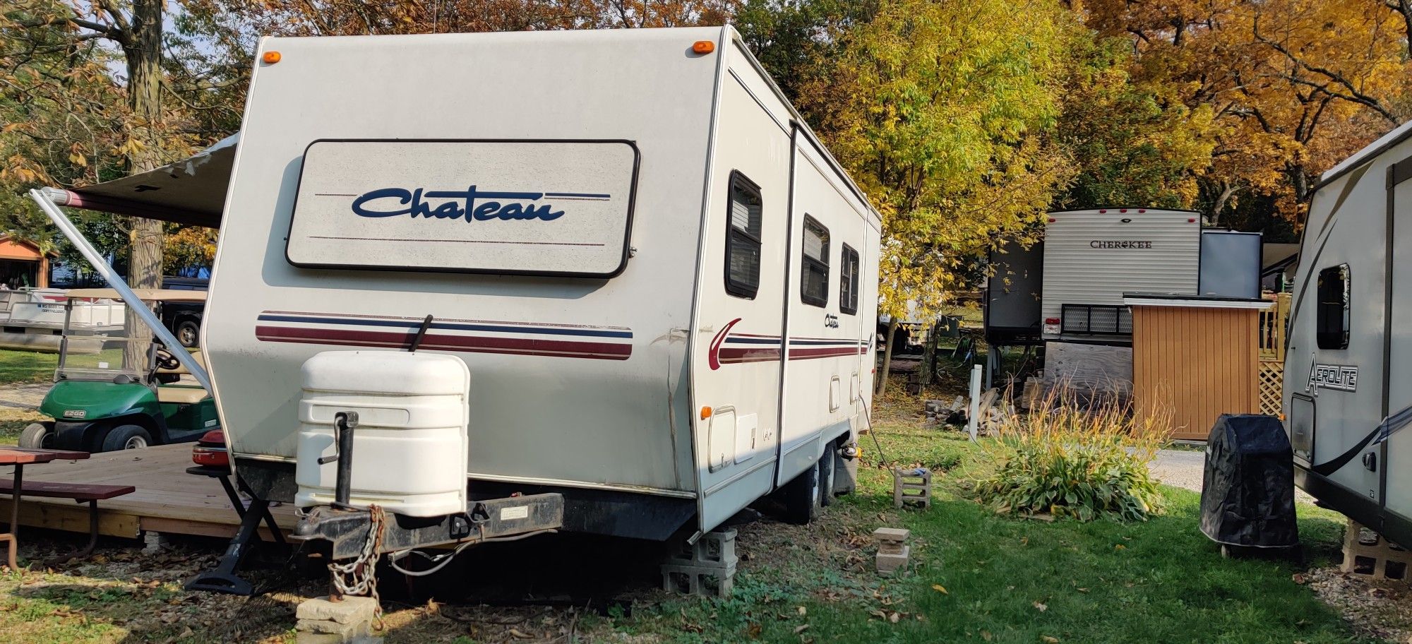 Camper for sale