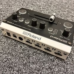 Video Mixer Roland 