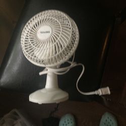 Small Fan 