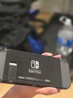 Nintendo switch  no dock
