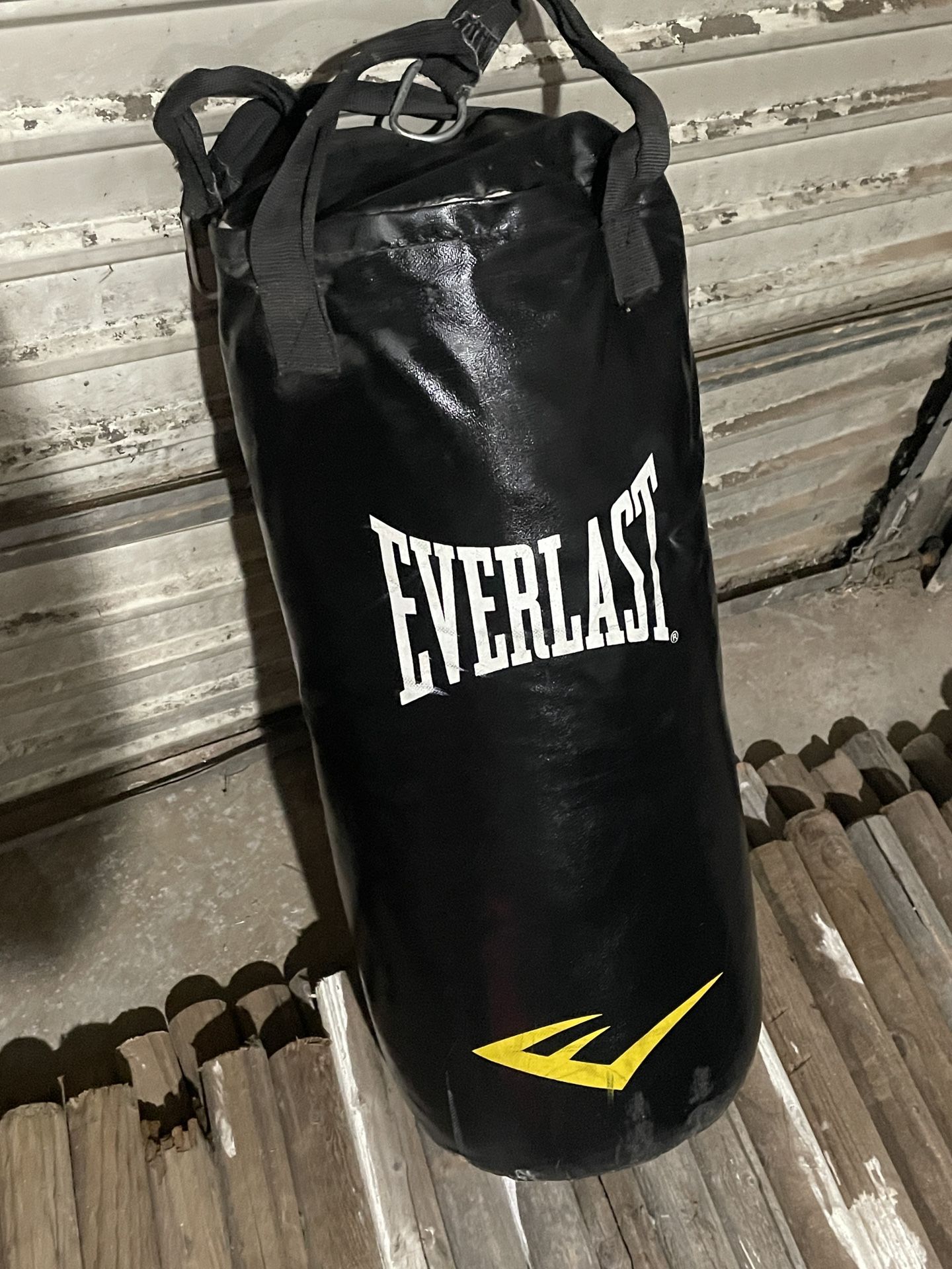 Boxing Bag