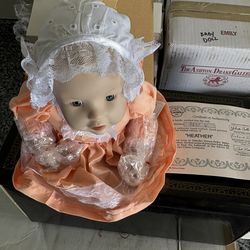 12 Ashton Drake Picture Perfect Baby Dolls