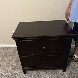 Bed Side Table 