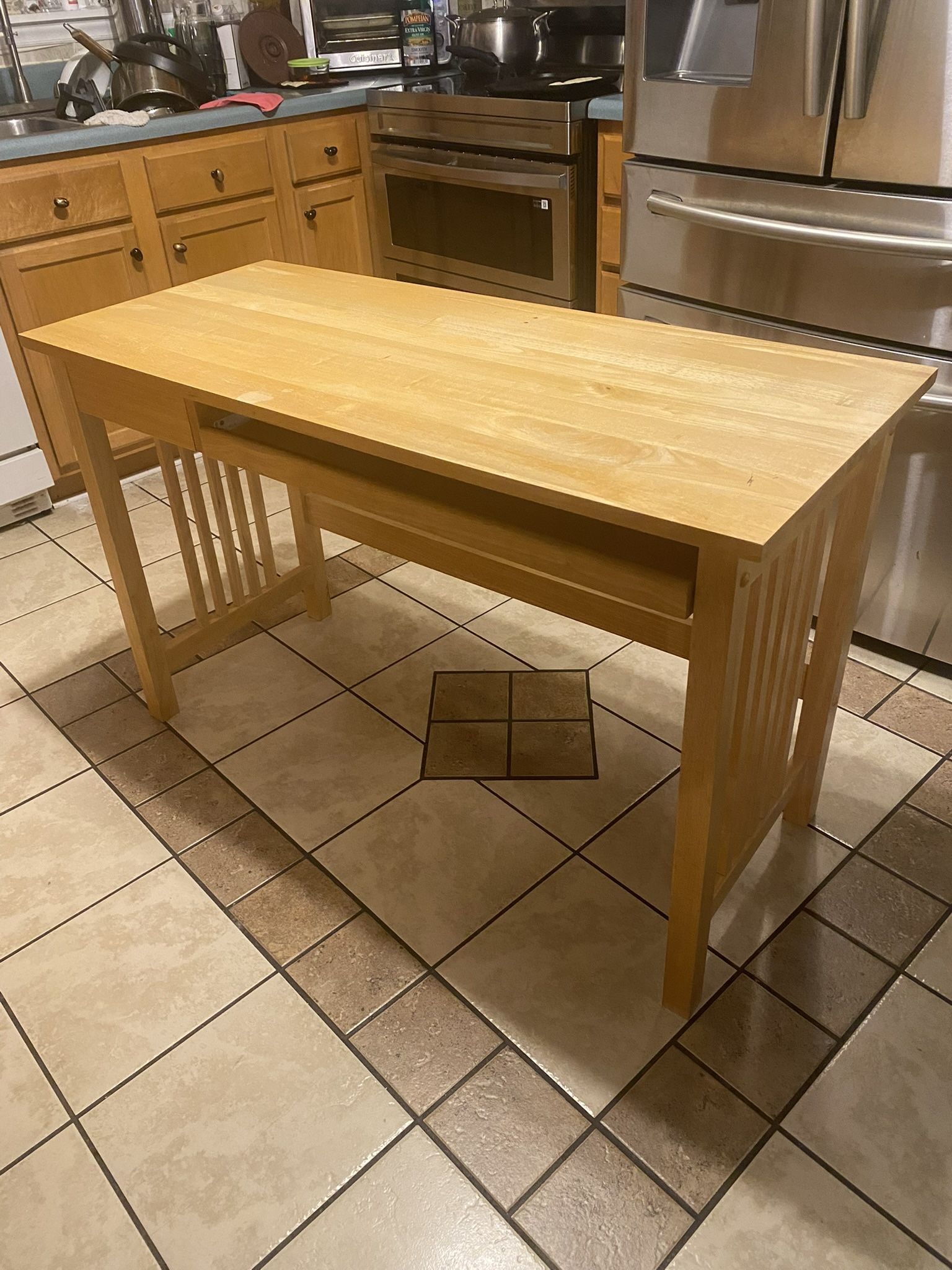 Wooden Desk