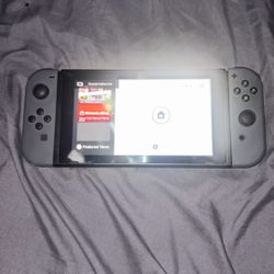 Nintendo Switch Original Grey 