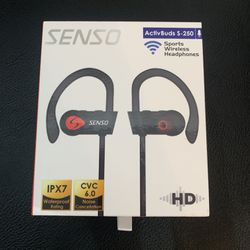 Senso Wiress Ears buds 