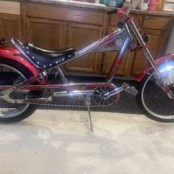 Schwinn Stingray Occ Chopper 