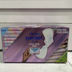 Always Pocket Pads