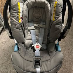 Cybex Car seat and base 