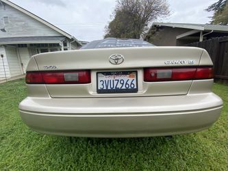 1997 Toyota Camry