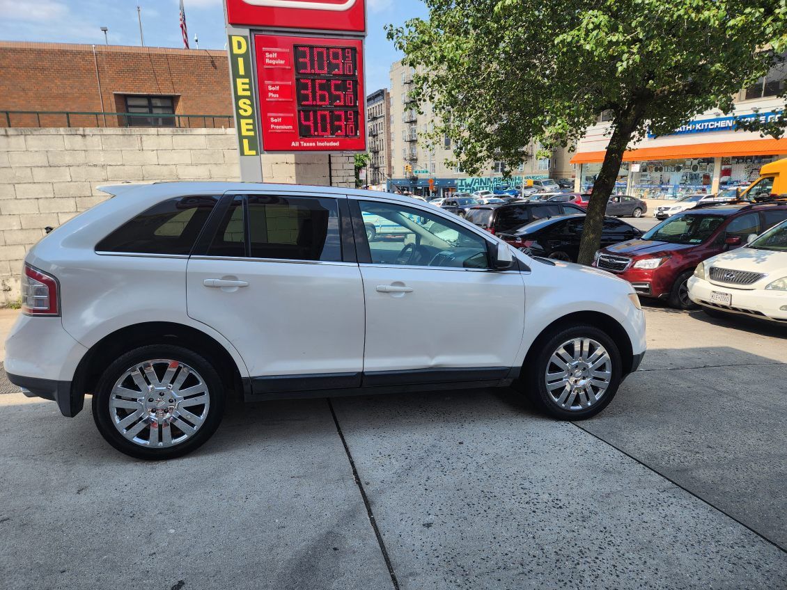 2010 Ford Edge