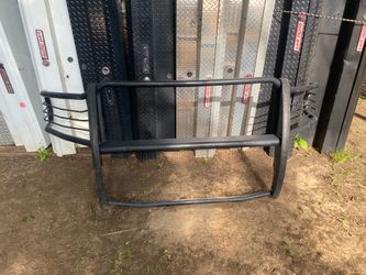 GRILL GUARD PARA DODGE NO BRACKETS