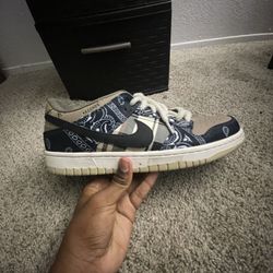 Travis Scott Nike Sb Dunks 