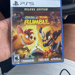 crash team rumble