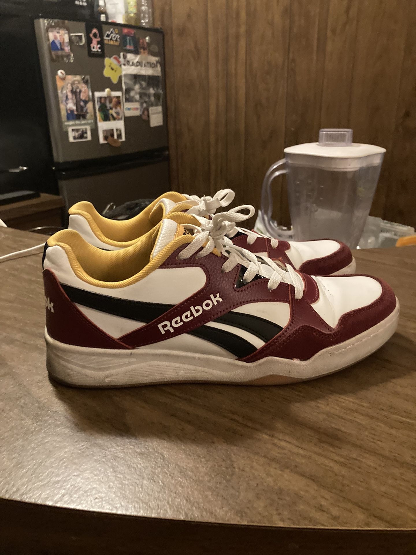 Reebok Slight High Tops (Size 10)