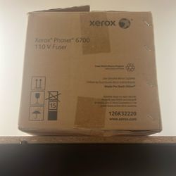 Xerox phaser 6700 
