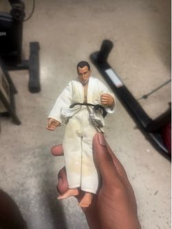 Joyce Gracie UFC 1 figure
