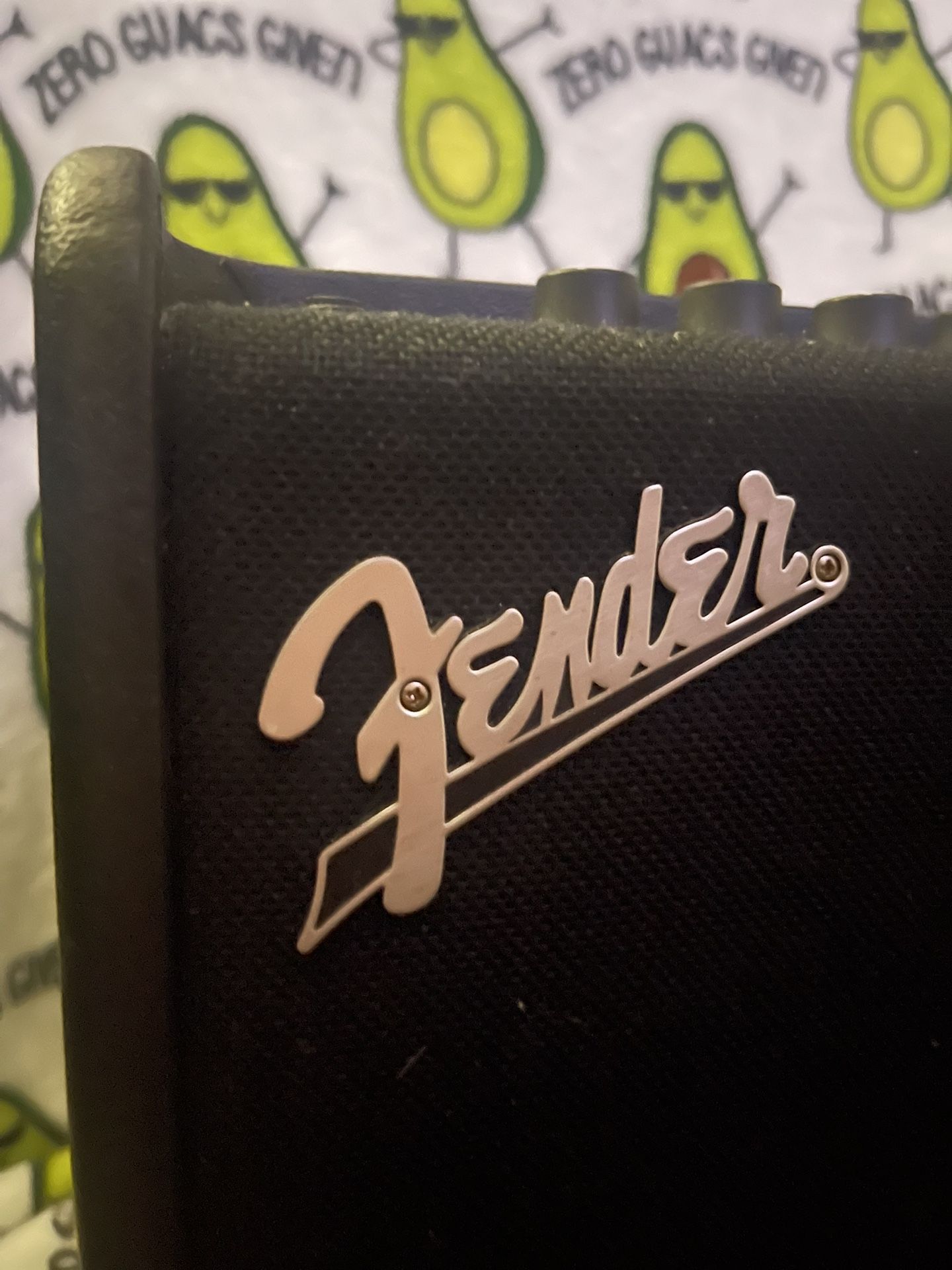 FENDER LT25 AMP