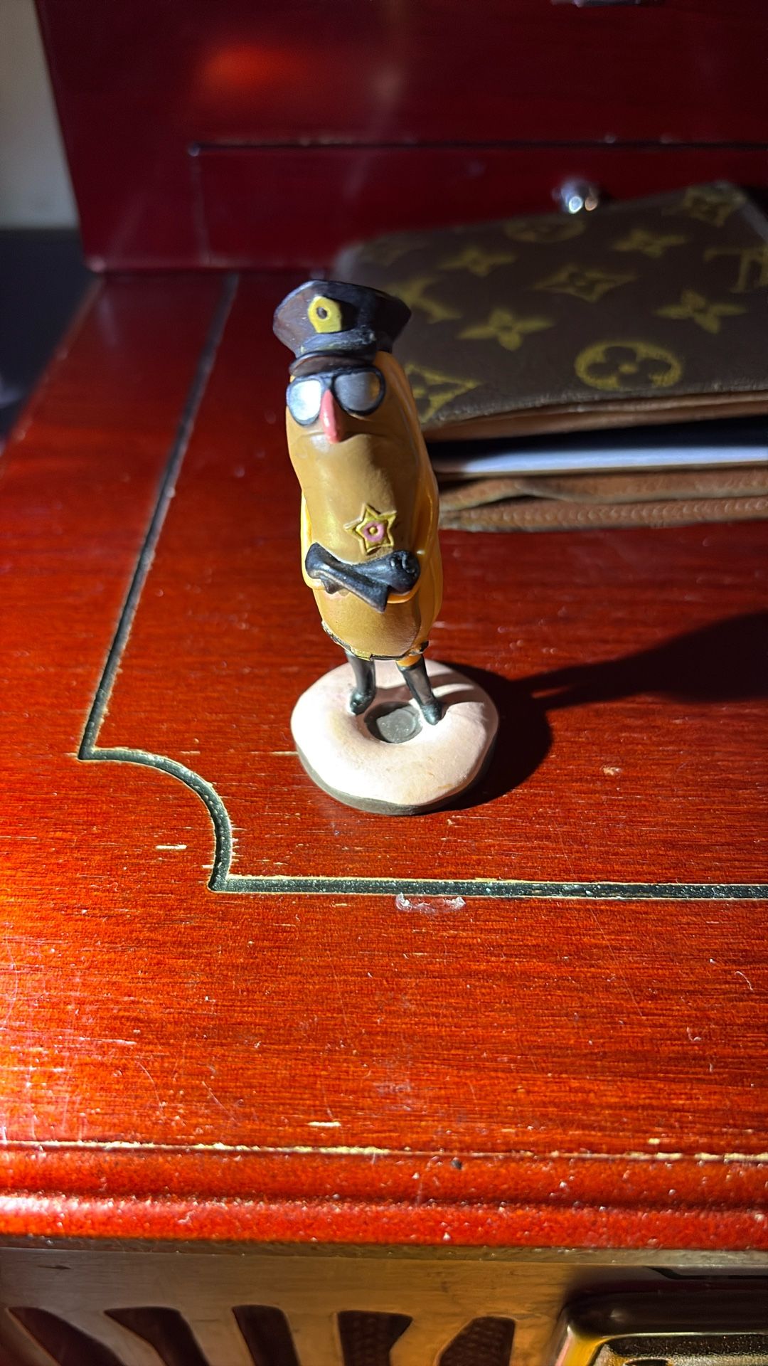 Wenchell From (Wreck It Ralph) And (Sugar Rush) Figurine