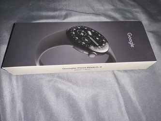 Google Pixel Watch 4 45mm Wi-Fi
