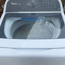 Whirlpool Cabrio Washer 