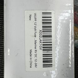 Fuse Block RV/ Boat