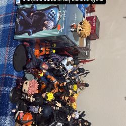 Anime Figures 