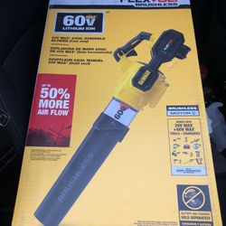Flexvolt Blower Tool Only 