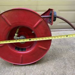 Air Hose Reel Commercial Style Speedaire