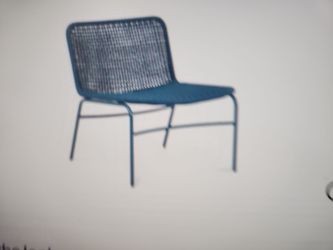 Auma Lounge Chair storm blue