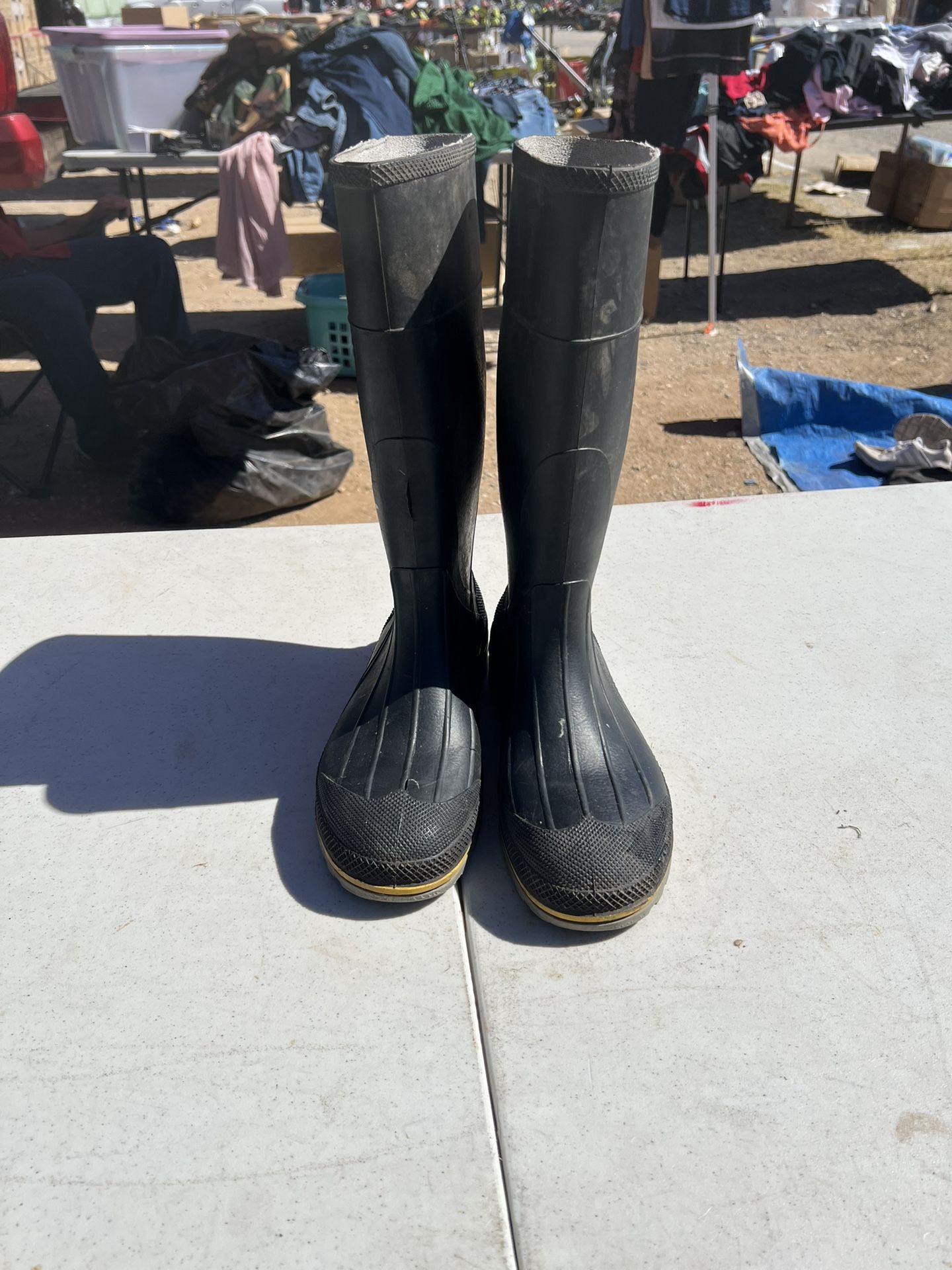 Servus Rubber Boots