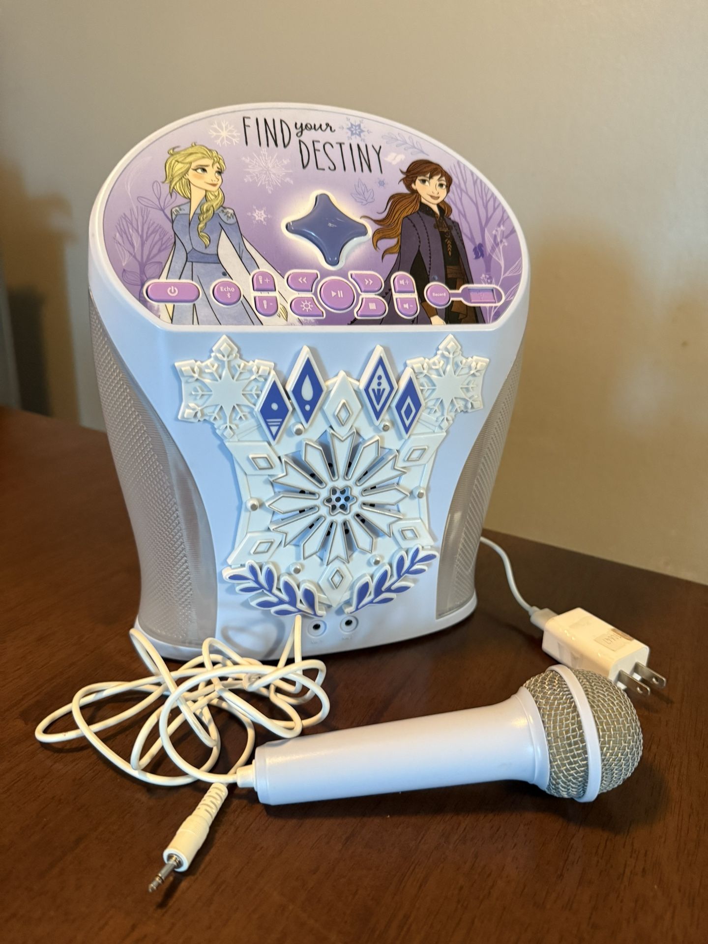 Disney Karaoke Frozen 