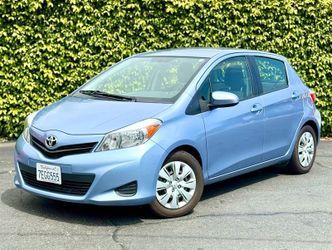 2014 Toyota Yaris