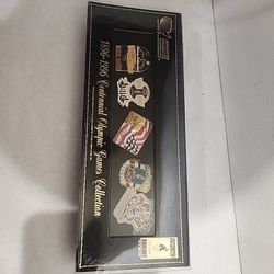 USA Olympics 1(contact info removed) Atlanta Centennial Games Collection Collector Set 5 pins