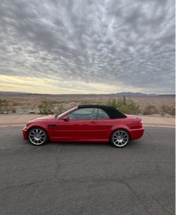 2001 BMW M3