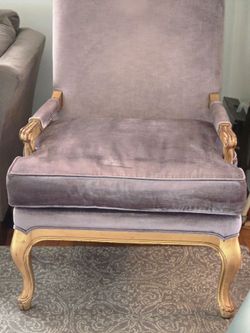 French Provincial  Arm Chair