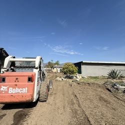Leveling, Bobcat