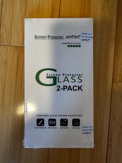 Nintendo switch screen protector 2 pack