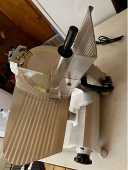 Kitma Meat and Deli Slicer