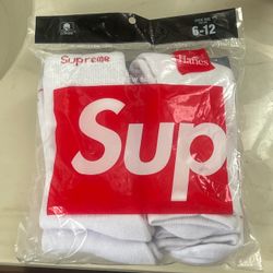 Supreme Socks(4pack)