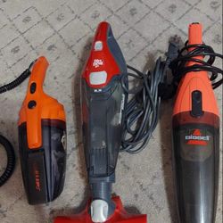 Car Vaccum $10 Each 