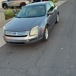 2006 Ford Fusion