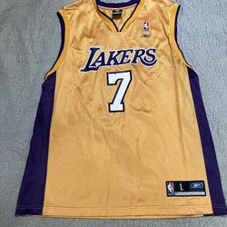 Lamar Odom Jersey 