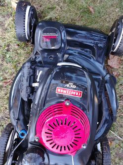 Craftsman Self-Propelled Gas Lawn Mower