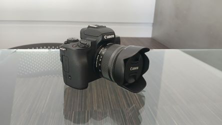 Canon Eos M50 mark 1