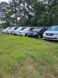 2019 Wheelchair Vans 