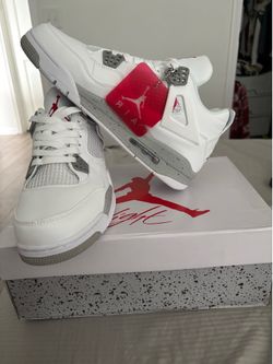 Jordan 4s shoes